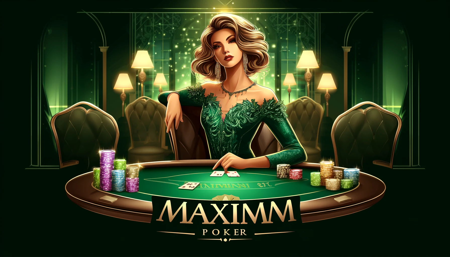 Maxim88 Poker